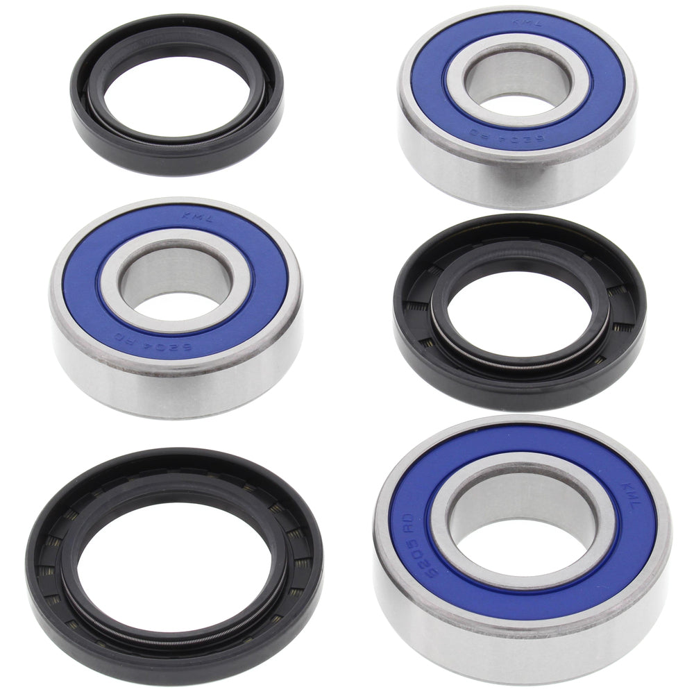 All Balls 25-1557 Wheel Bearing Kit for Triumph