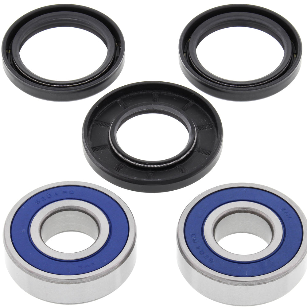 All Balls 25-1558 Wheel Bearing Kit for Triumph