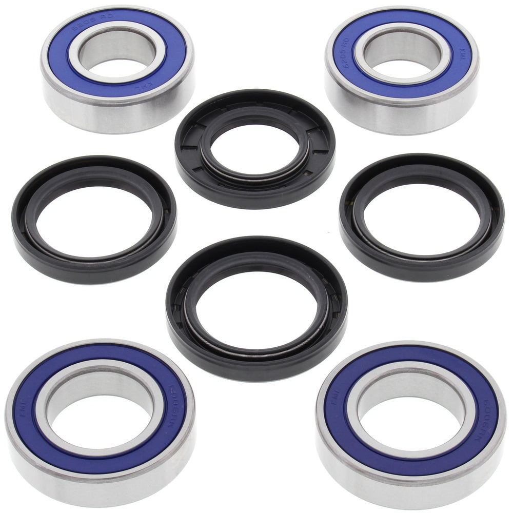 All Balls 25-1568 Wheel Bearing Kit for Aprilia