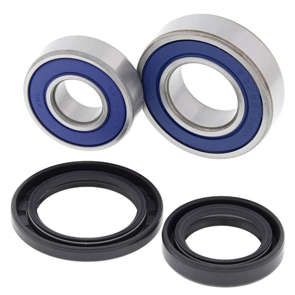 All Balls 25-1576 Wheel Bearing Kit for Honda