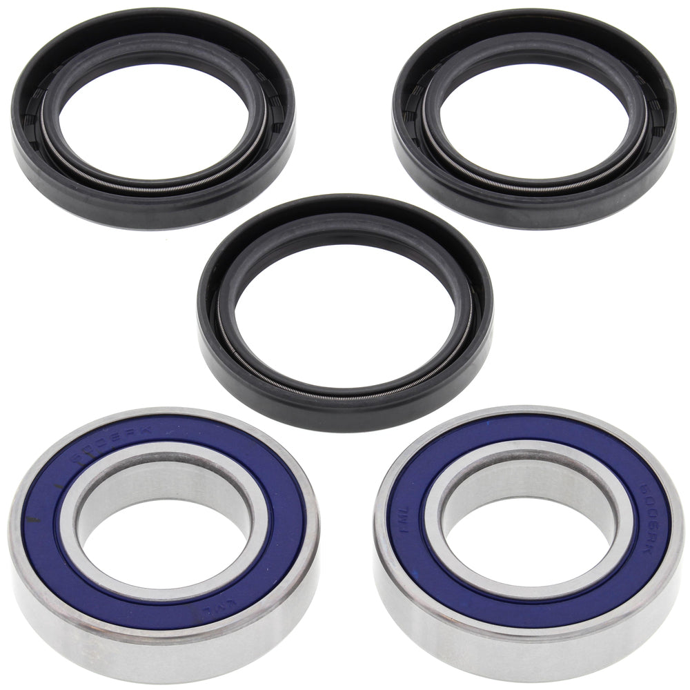 All Balls 25-1578 Wheel Bearing Kit for Honda