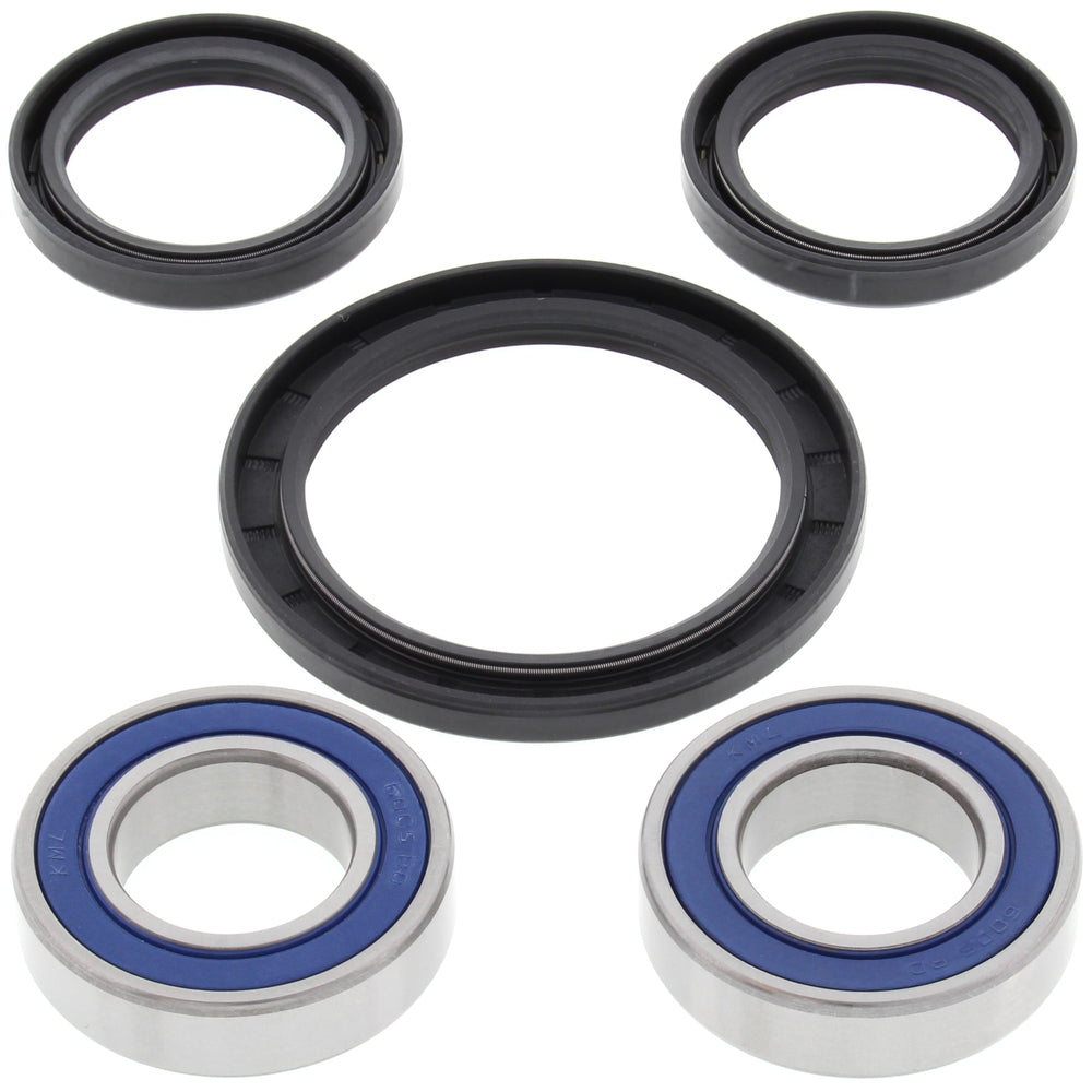 All Balls 25-1584 Wheel Bearing Kit for Triumph