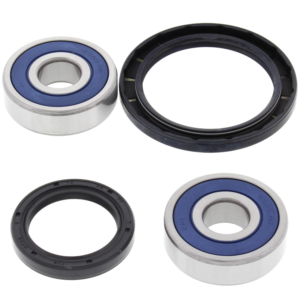 All Balls 25-1585 Wheel Bearing Kit for Triumph