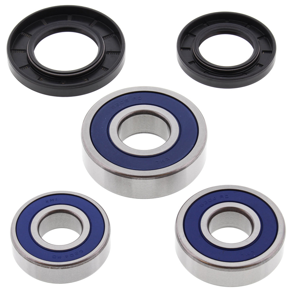 All Balls 25-1586 Wheel Bearing Kit for Aprilia/Triumph