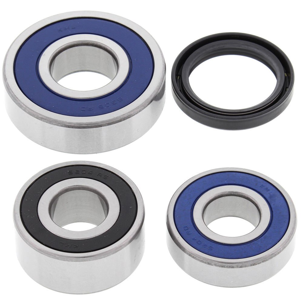 All Balls 25-1588 Wheel Bearing Kit for Triumph