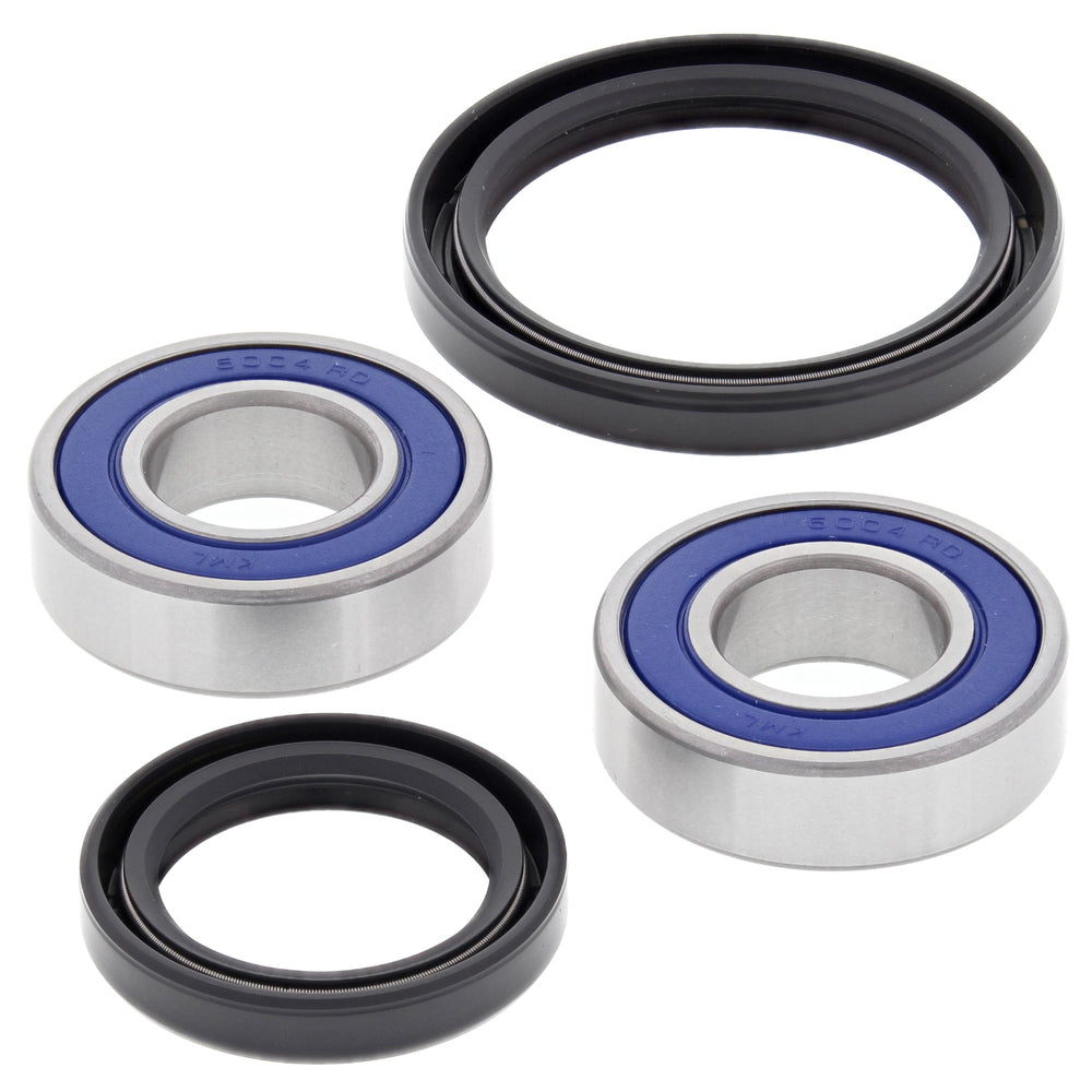 All Balls 25-1590 Wheel Bearing Kit for Triumph