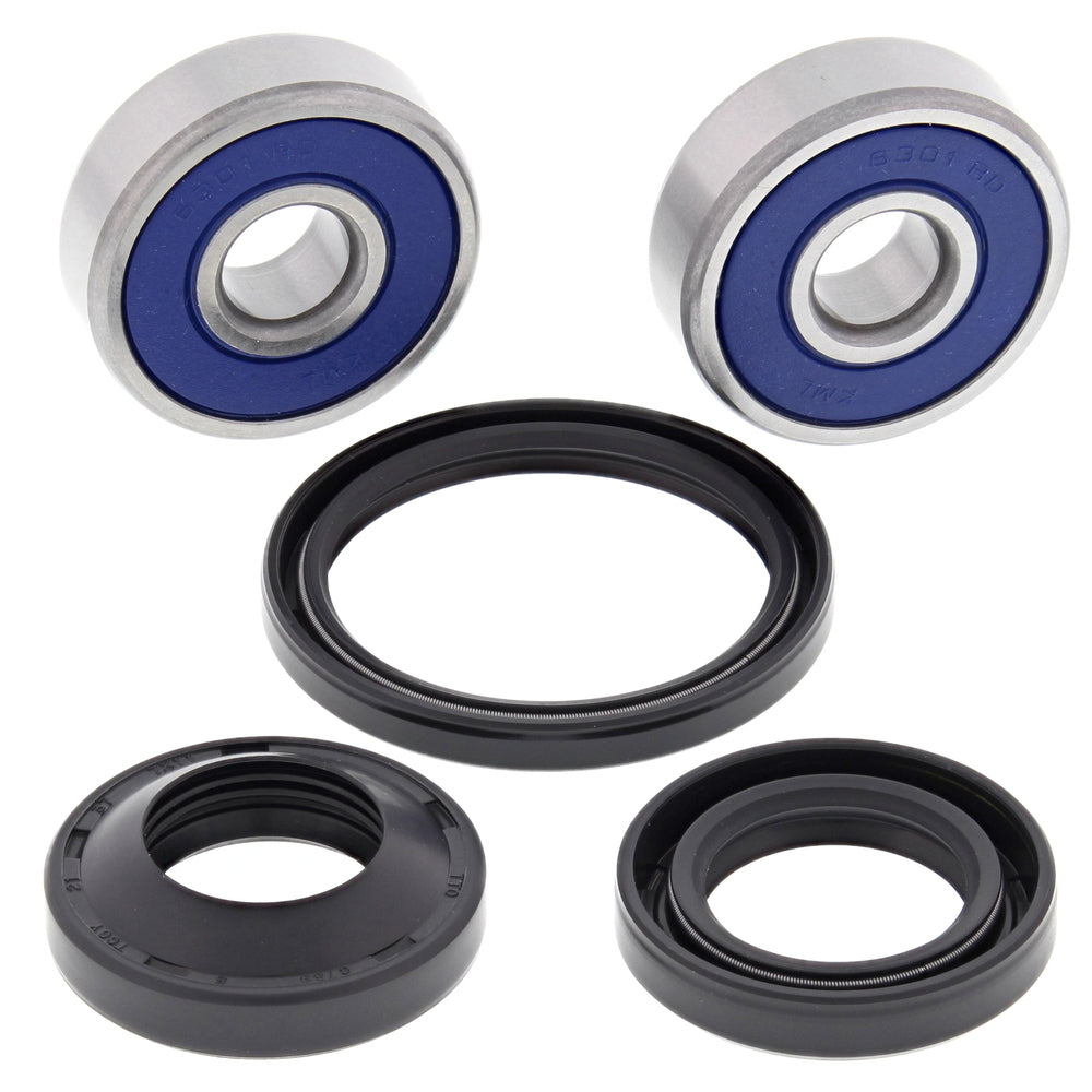 All Balls 25-1597 Wheel Bearing Kit for Honda