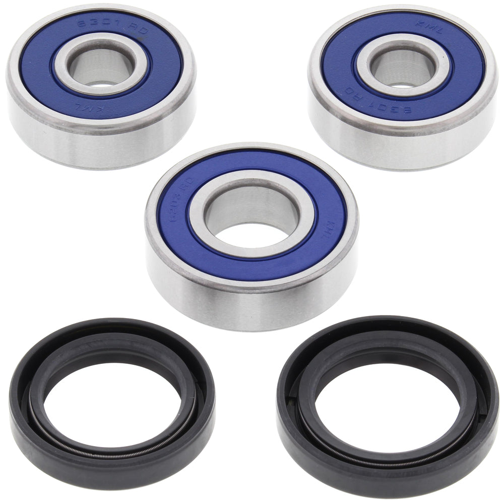 All Balls 25-1600 Wheel Bearing Kit for Honda