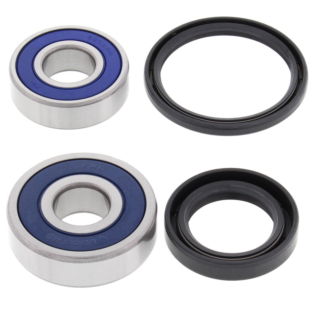 All Balls 25-1602 Wheel Bearing Kit for Honda