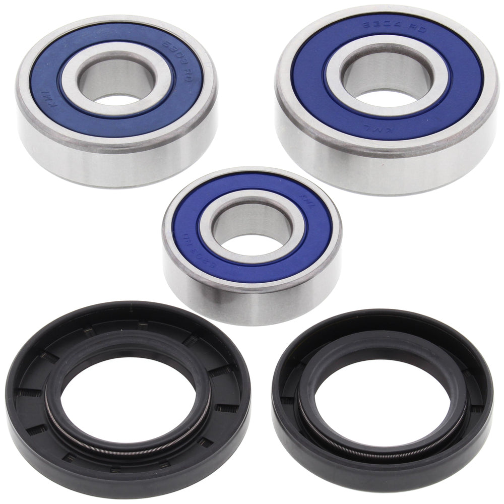 All Balls 25-1603 Wheel Bearing Kit for Honda