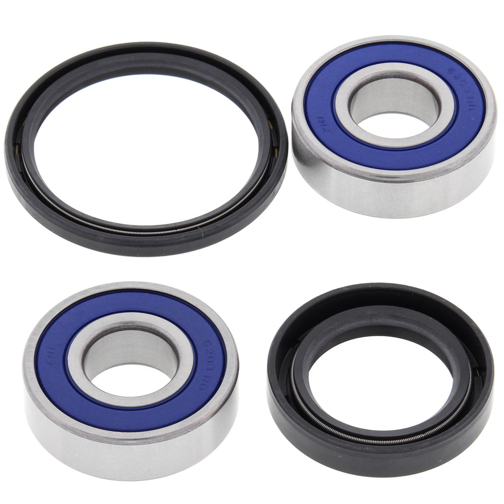 All Balls 25-1604 Wheel Bearing Kit for Honda