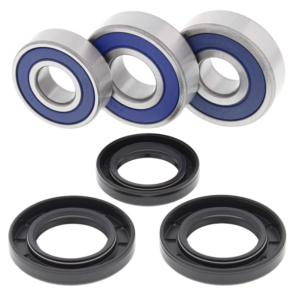 All Balls 25-1605 Wheel Bearing Kit for Honda/Cagiva