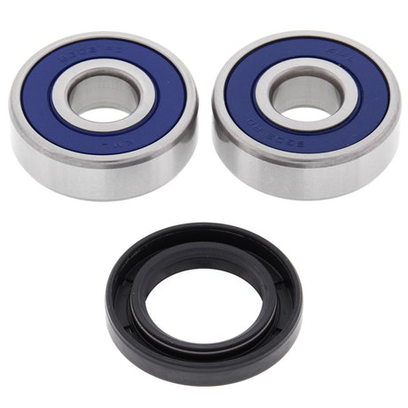 Wheel Bearings, Spacers & Components