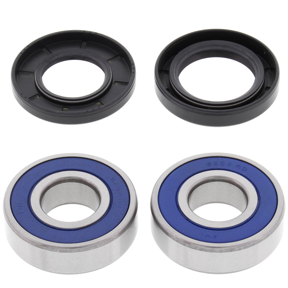 All Balls 25-1647 Wheel Bearing Kit for BMW