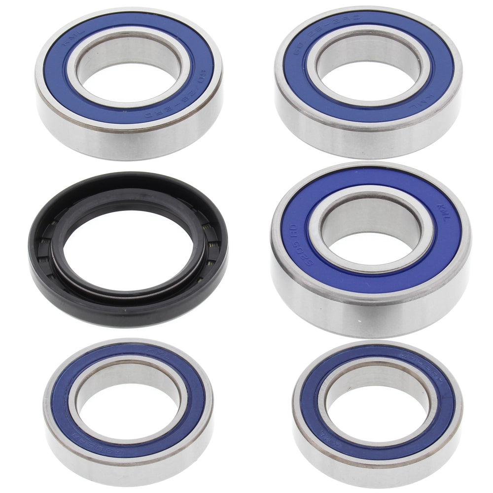 All Balls 25-1656 Wheel Bearing Kit for Honda