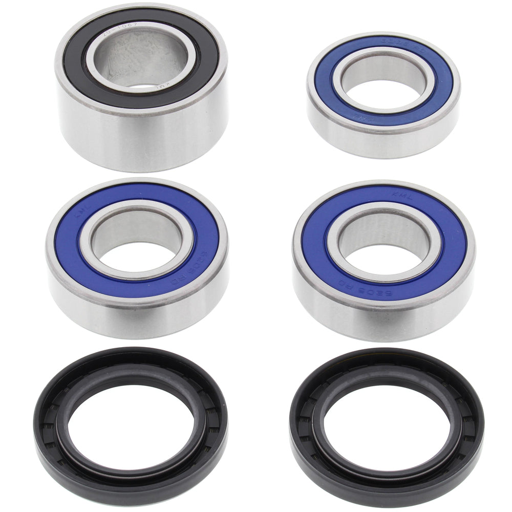 All Balls 25-1657 Wheel Bearing Kit for Honda