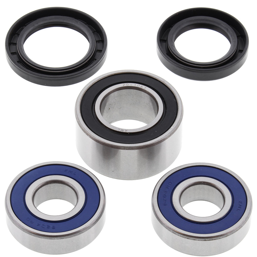 All Balls 25-1658 Wheel Bearing Kit for Honda