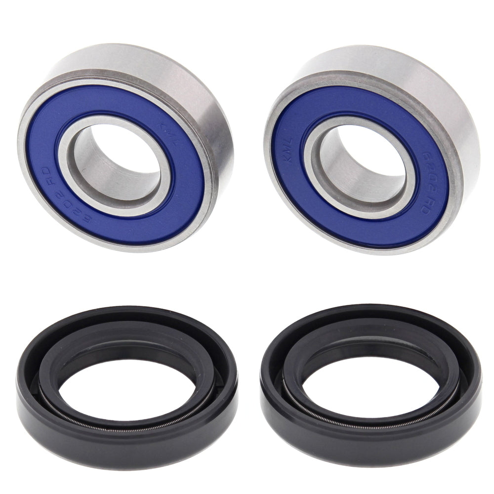 All Balls 25-1670 Wheel Bearing Kit for Honda