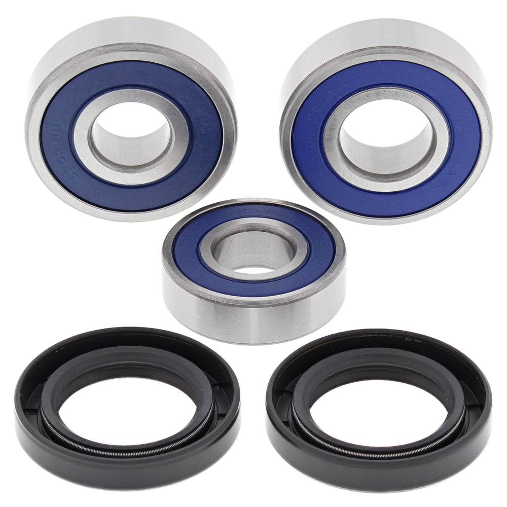 All Balls 25-1674 Wheel Bearing Kit for Honda