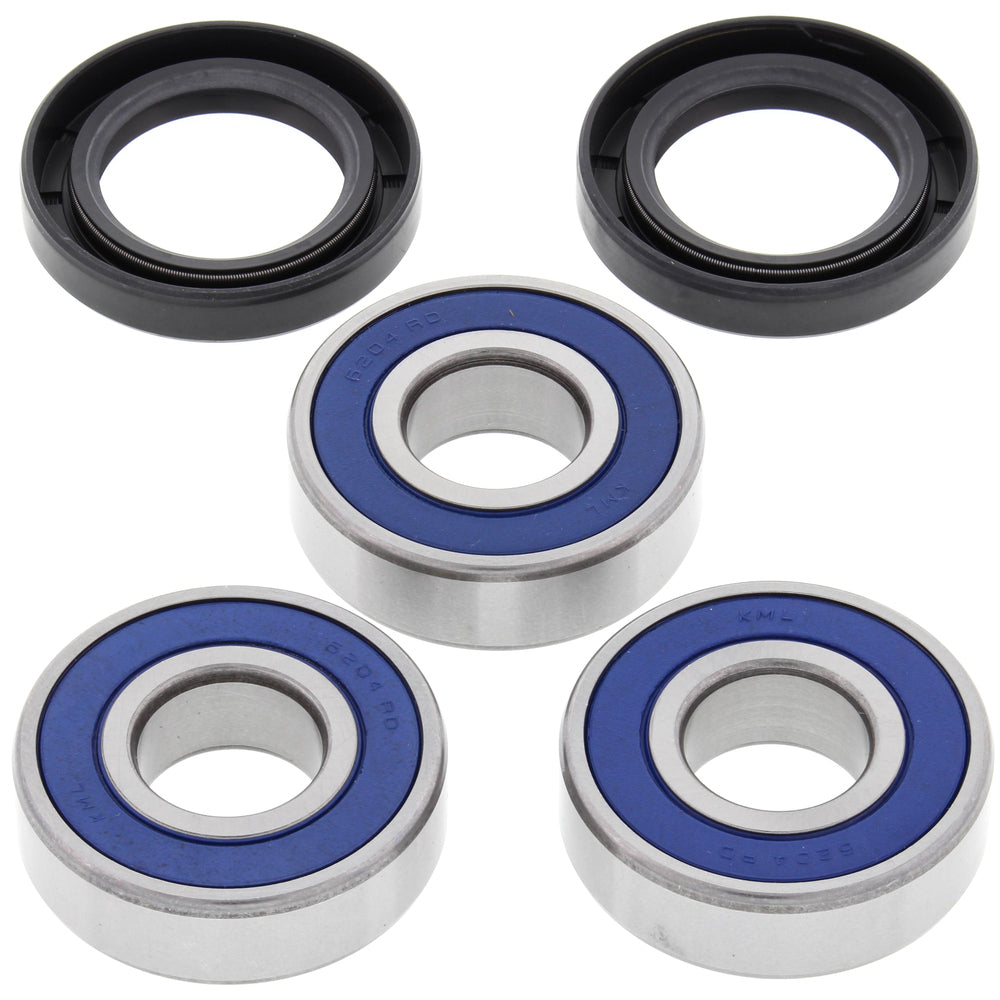 All Balls 25-1677 Wheel Bearing Kit for BMW