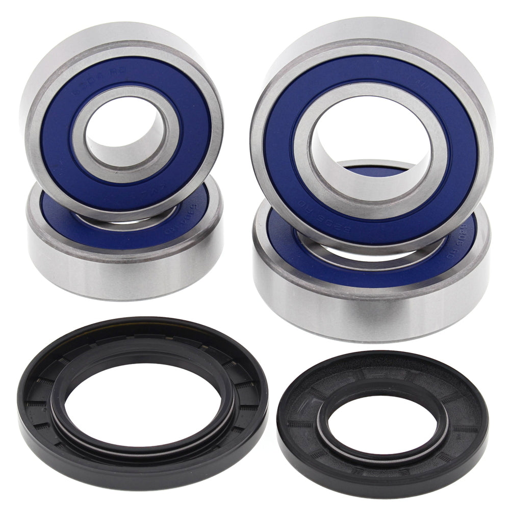 All Balls 25-1694 Wheel Bearing Kit for Kawasaki