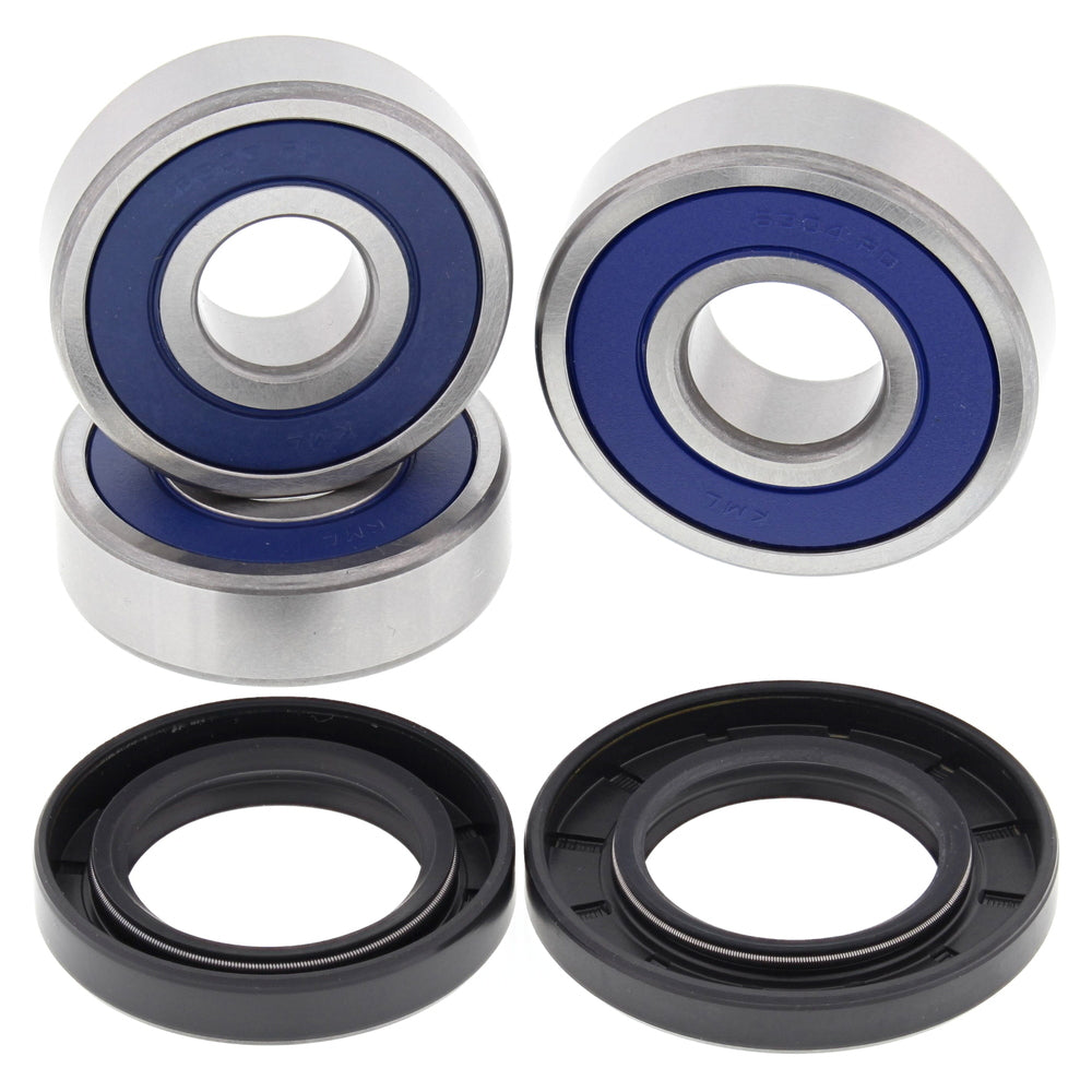 All Balls 25-1710 Wheel Bearing Kit for Honda