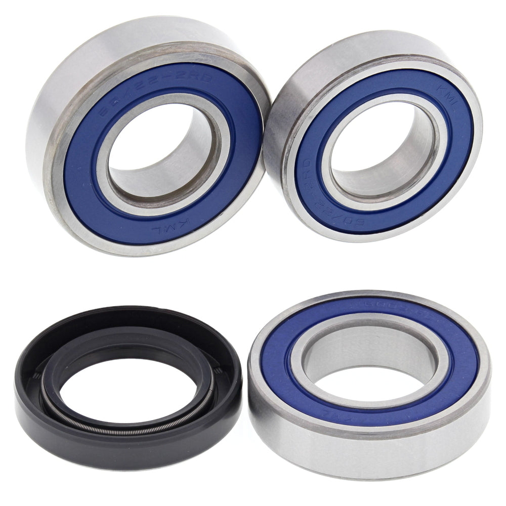 All Balls 25-1720 Wheel Bearing Kit for Yamaha