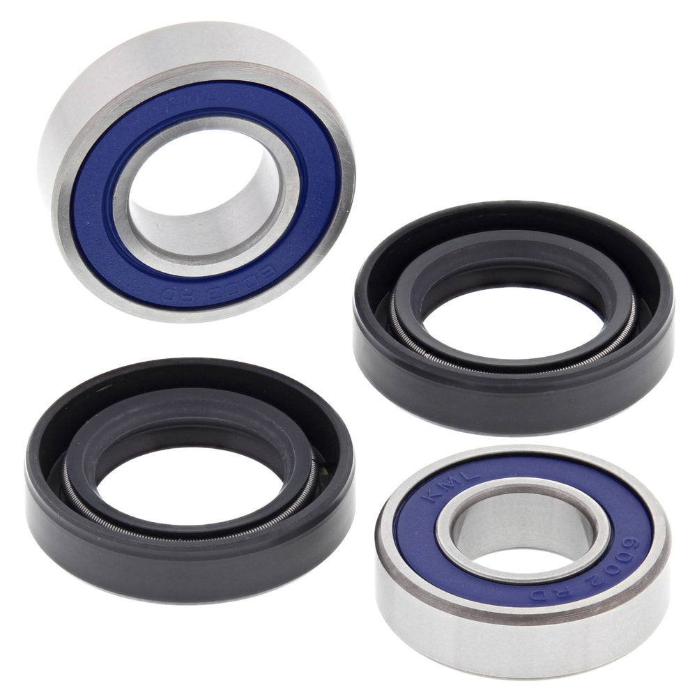 All Balls 25-1721 Wheel Bearing Kit for Yamaha