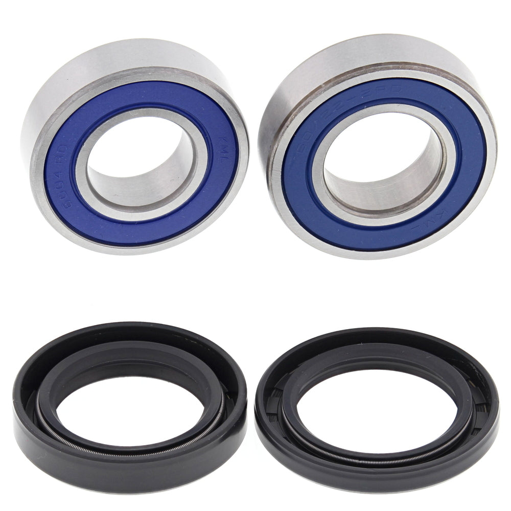 All Balls 25-1724 Wheel Bearing Kit for Honda