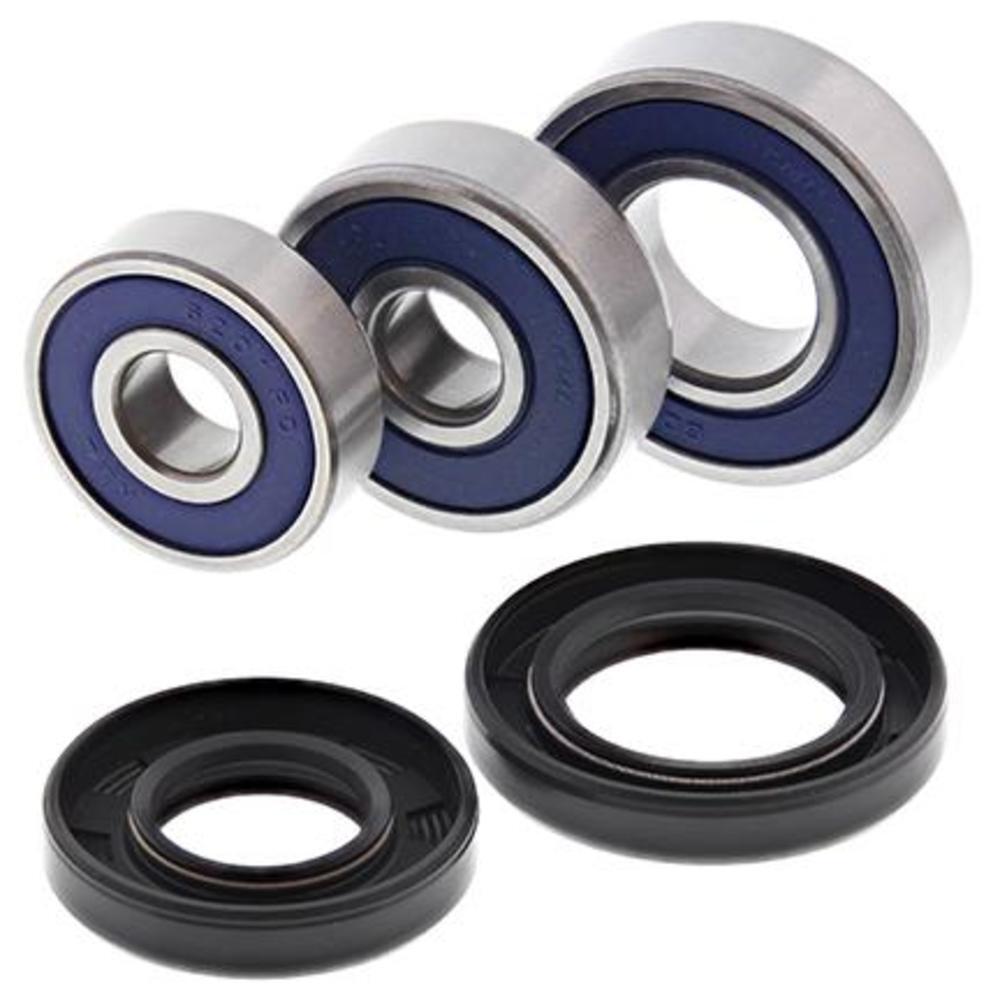 All Balls 25-1735 Wheel Bearing Kit for Kawasaki