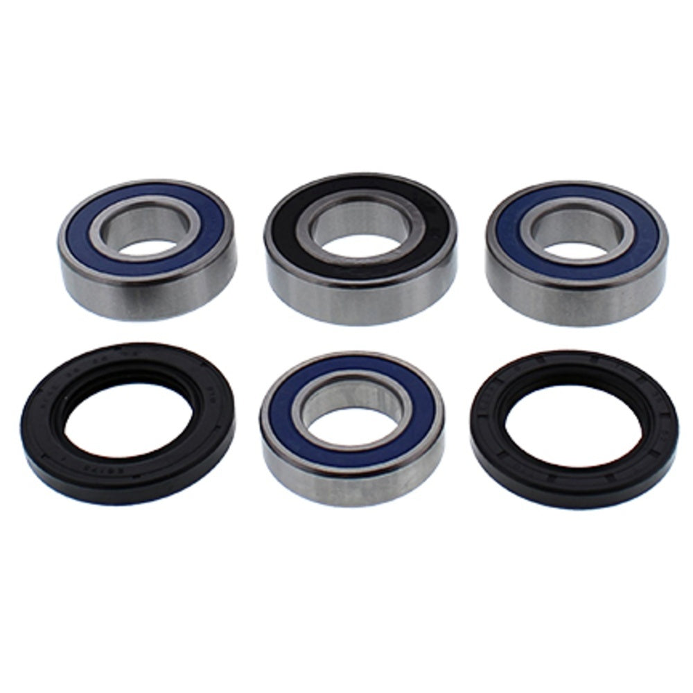 All Balls 25-1758 Wheel Bearing Kit for Honda