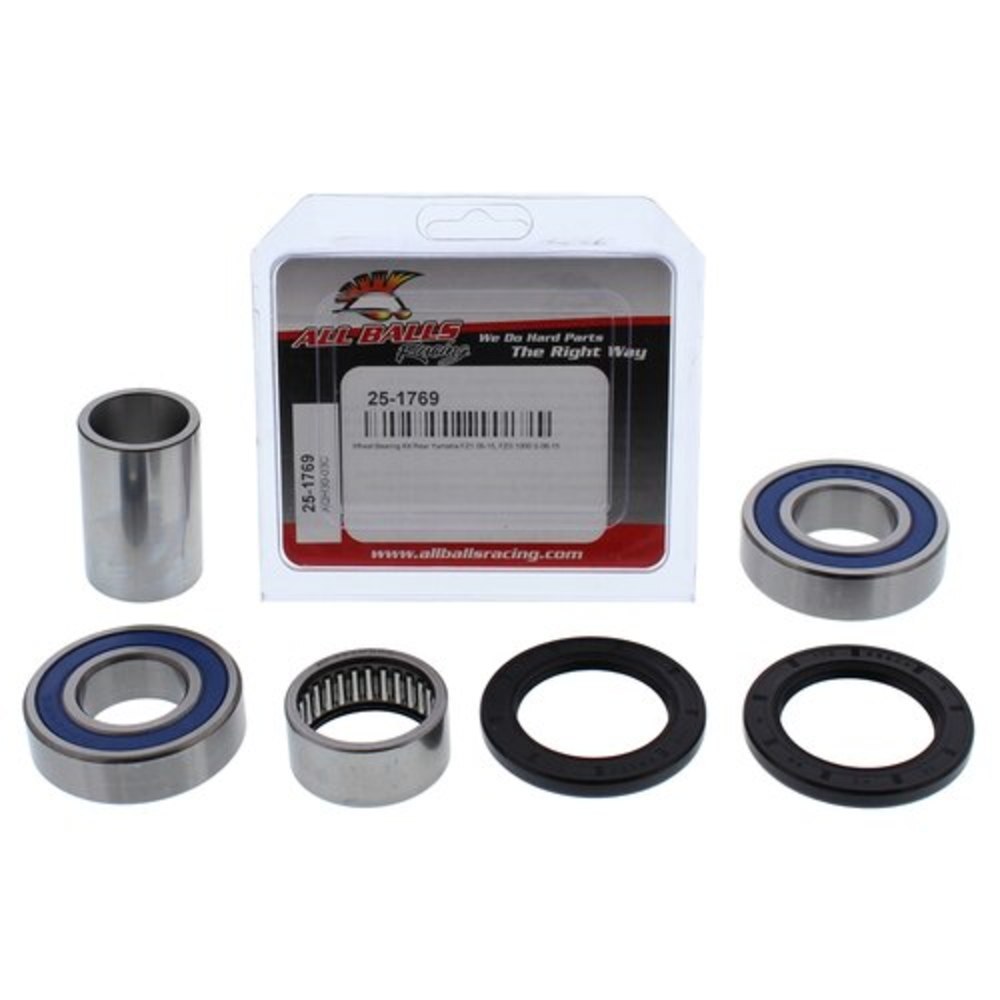 All Balls 25-1769 Wheel Bearing Kit for Yamaha