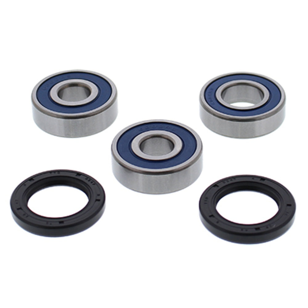 All Balls 25-1784 Wheel Bearing Kit for Honda