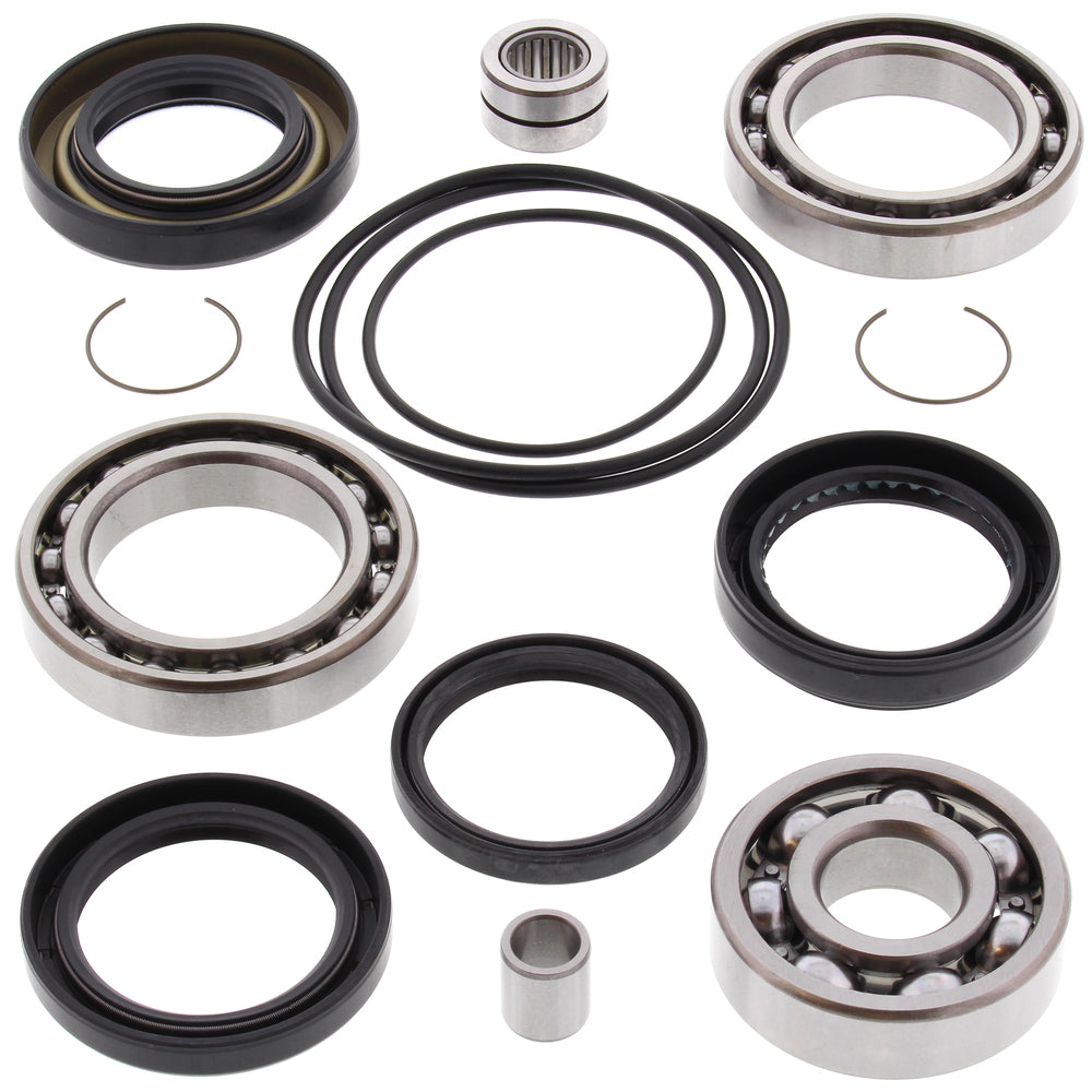 All Balls 25-2010 Differential Bearing & Seal Kit for Honda