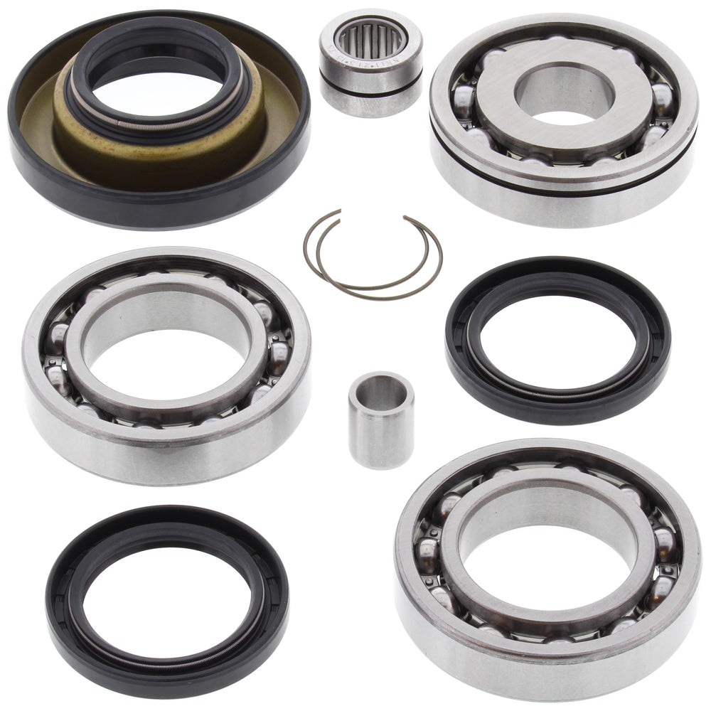 All Balls 25-2013 Differential Bearing & Seal Kit for Honda