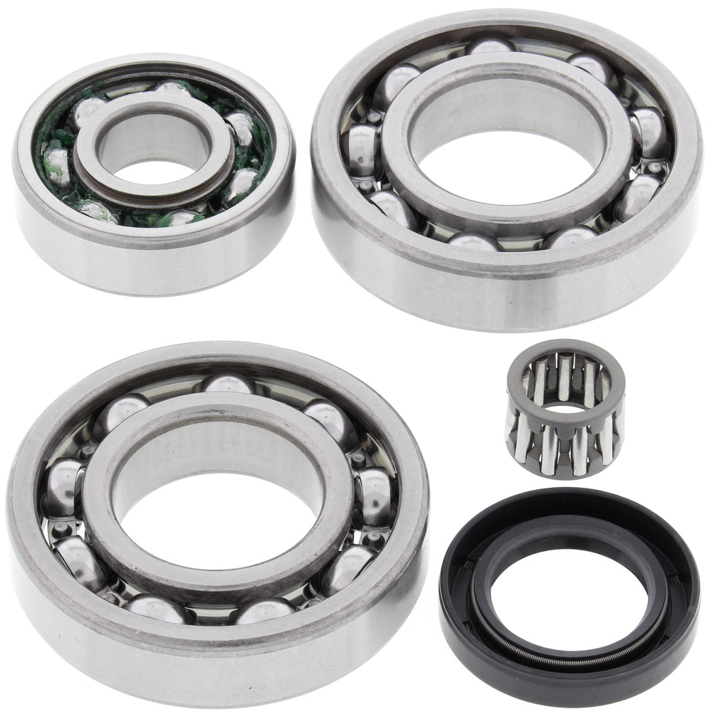 All Balls 25-2018 Differential Bearing & Seal Kit for Kawasaki