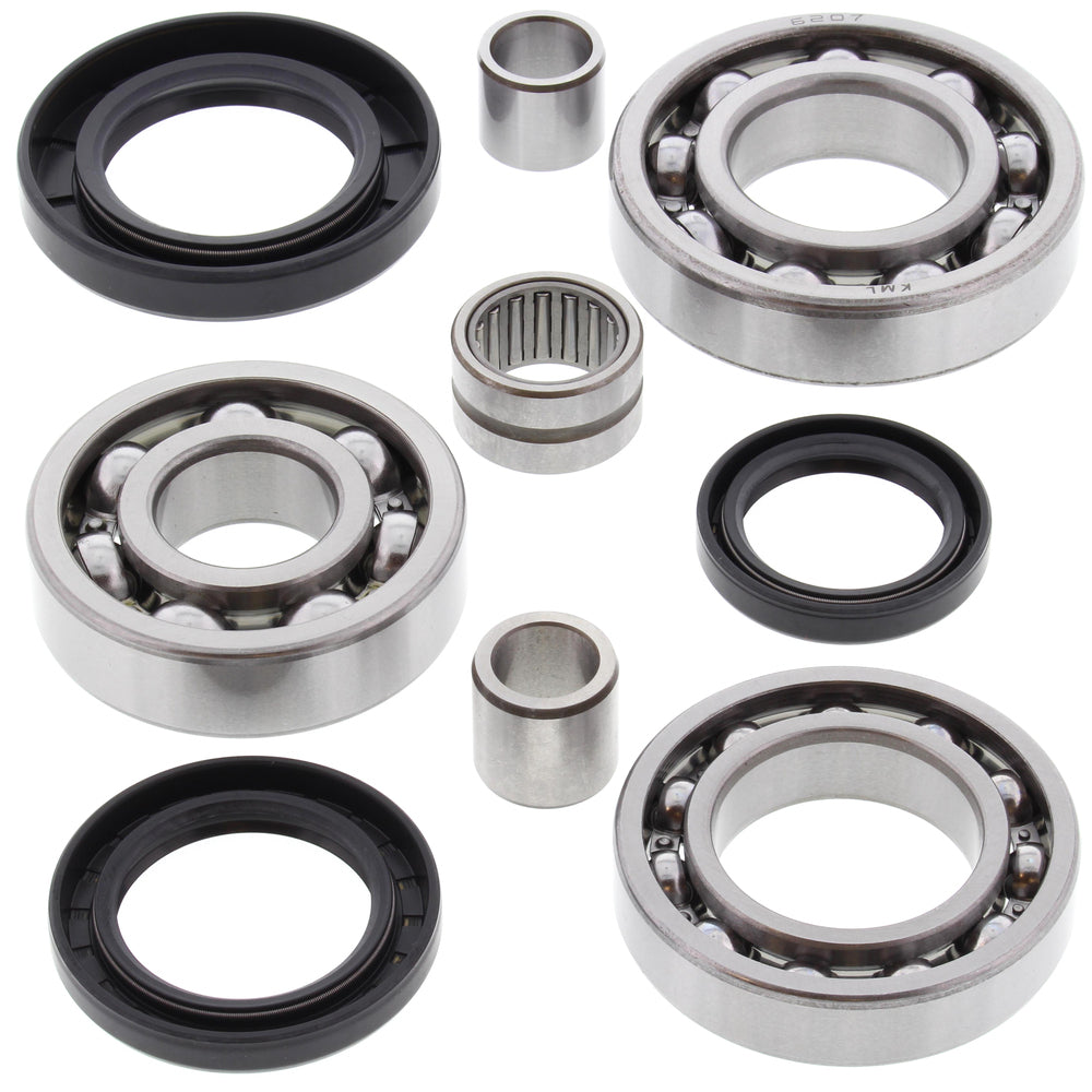 All Balls 25-2020 Differential Bearing & Seal Kit for Kawasaki