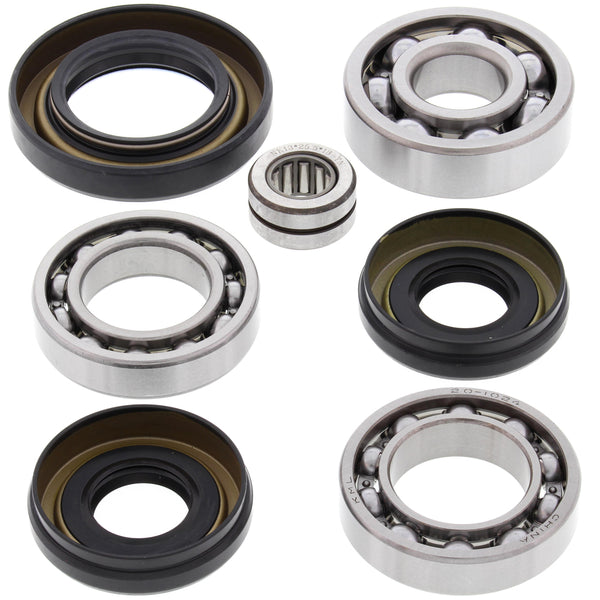 All Balls Racing 25-2080-5 Differential Seal Kit Compatible - View #3