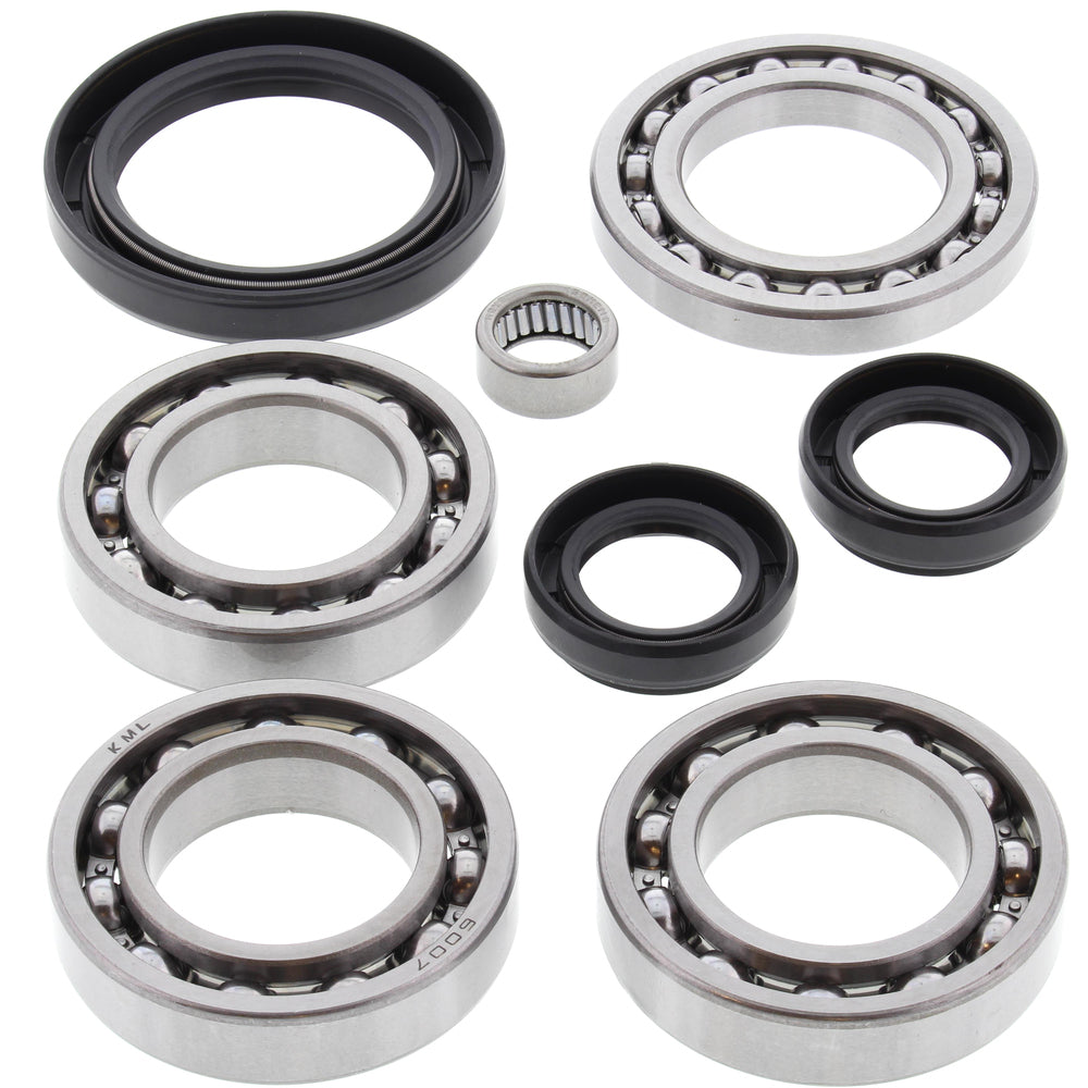 All Balls 25-2028 Differential Bearing & Seal Kit for Yamaha