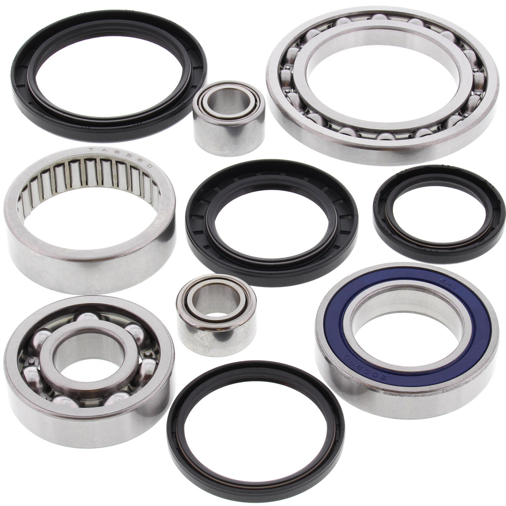 All Balls 25-2030 Differential Bearing & Seal Kit for Yamaha