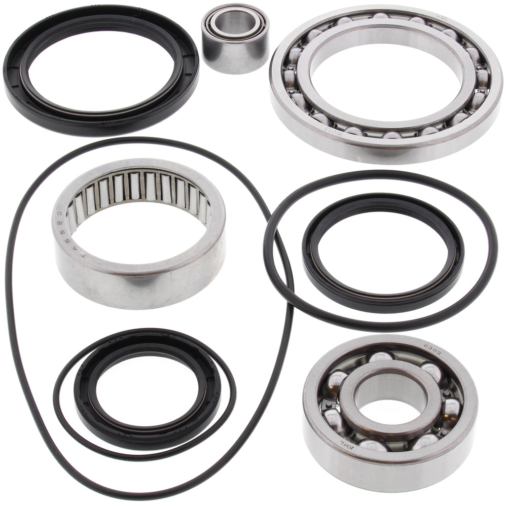 All Balls 25-2033 Differential Bearing & Seal Kit for Yamaha