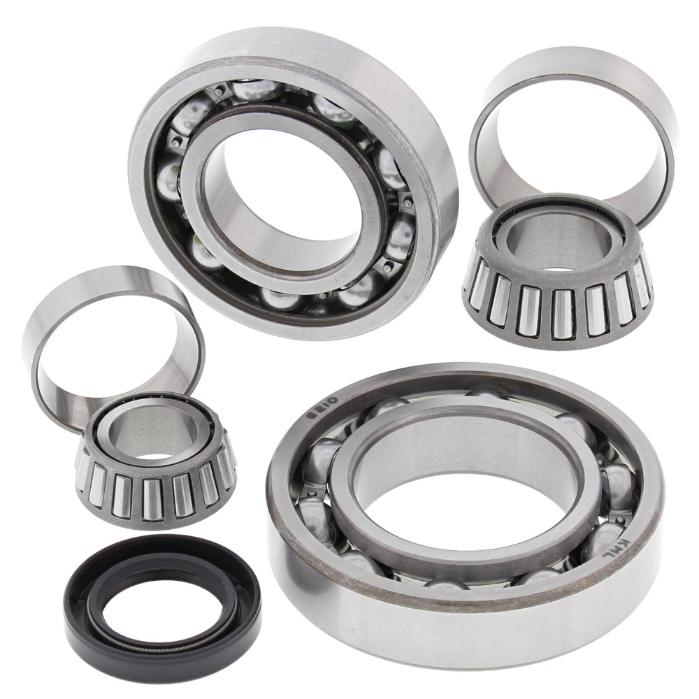 All Balls 25-2038 Differential Bearing & Seal Kit for Kawasaki