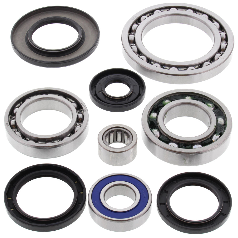 All Balls 25-2041 Differential Bearing & Seal Kit for Suzuki