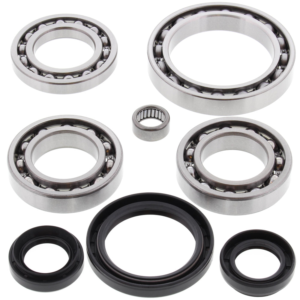 All Balls 25-2044 Differential Bearing & Seal Kit for Yamaha