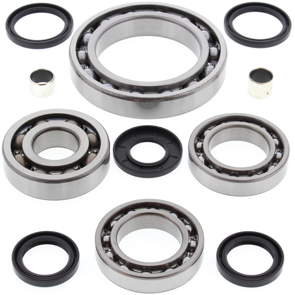 All Balls 25-2059 Differential Bearing & Seal Kit for Polaris