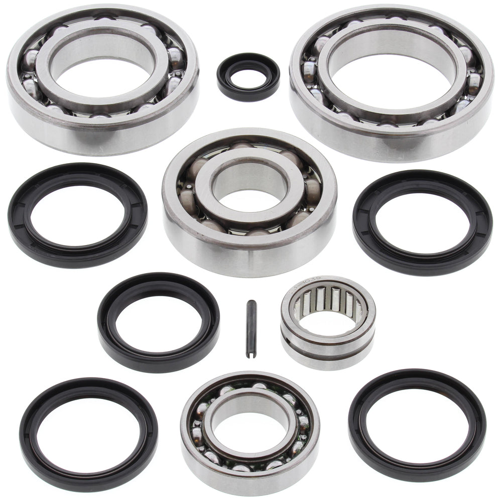 All Balls 25-2062 Differential Bearing & Seal Kit for Kawasaki