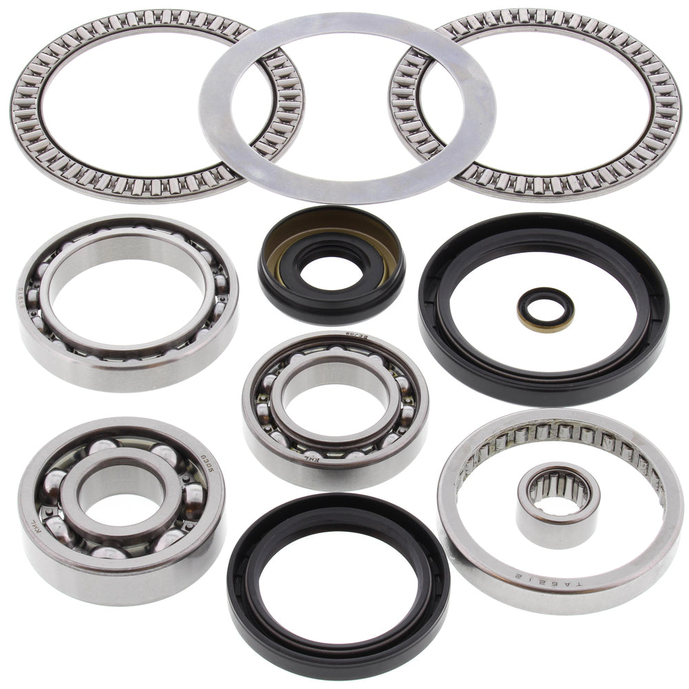 All Balls 25-2066 Differential Bearing & Seal Kit for Kawasaki