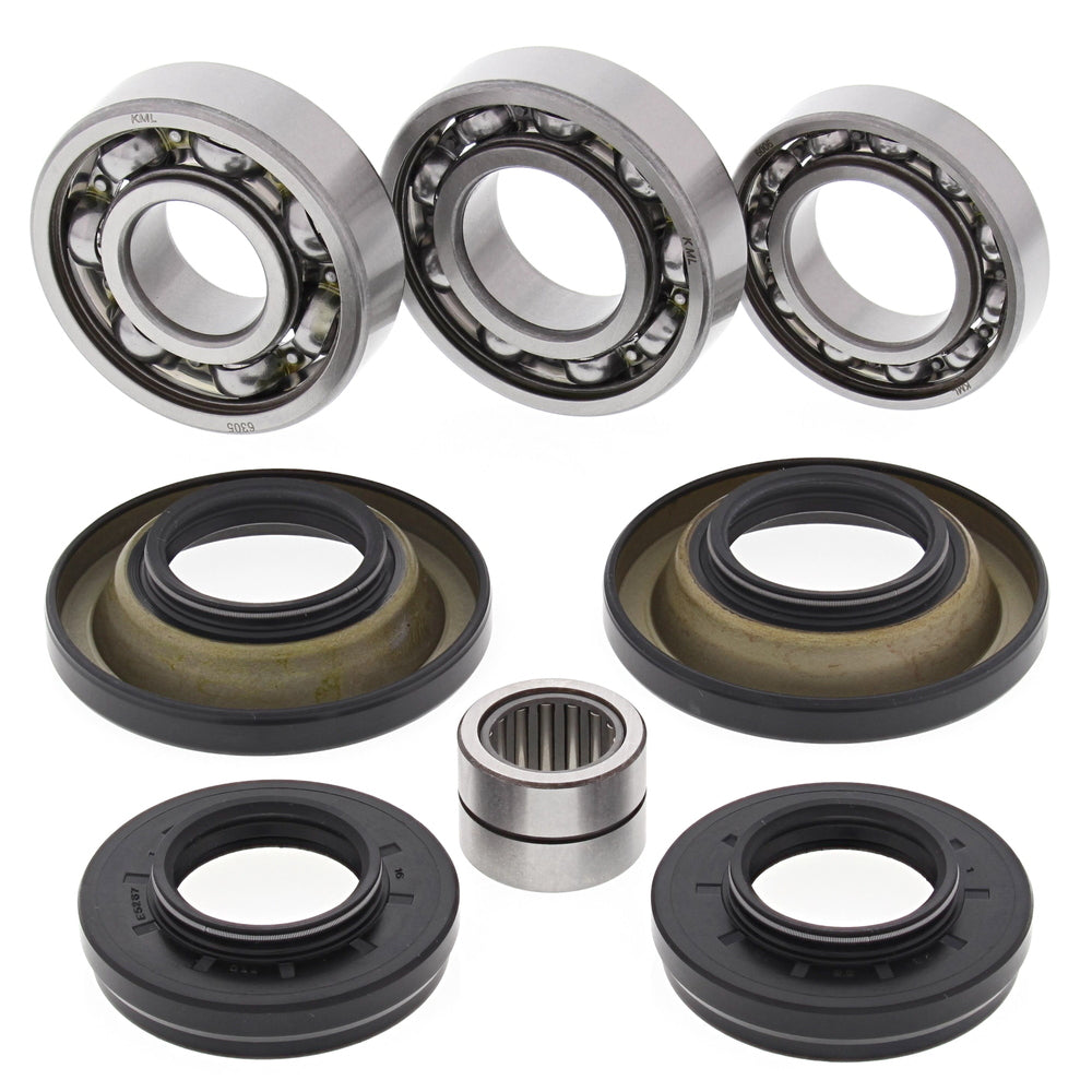 All Balls 25-2067 Differential Bearing & Seal Kit for Honda