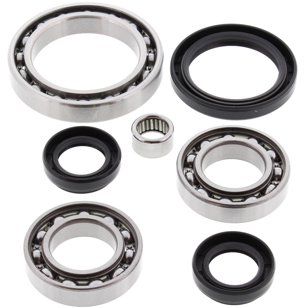 All Balls 25-2073 Differential Bearing & Seal Kit for Yamaha