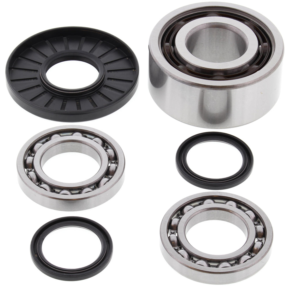 All Balls 25-2075 Differential Bearing & Seal Kit for Polaris